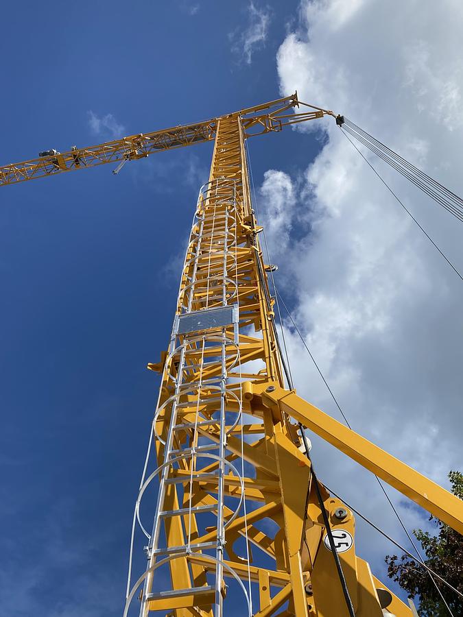 Gebraucht 2022 Potain IGO T 85 A