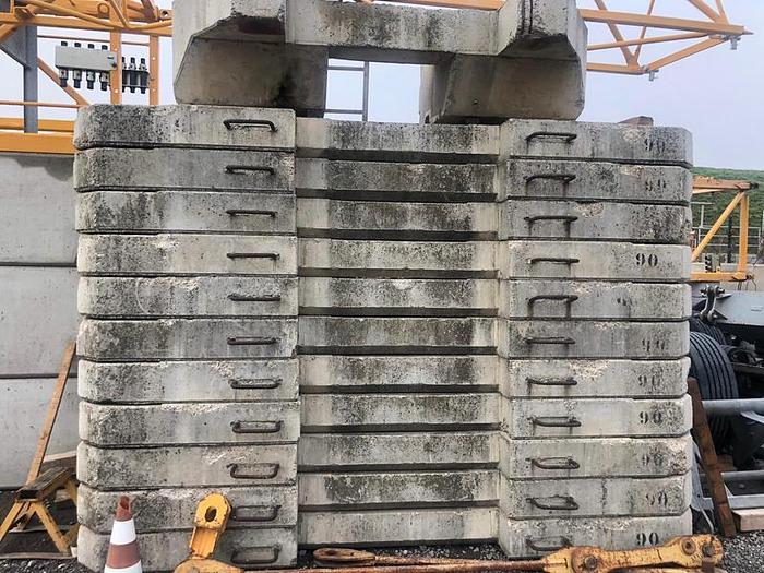 Used Potain GTMR 331 B