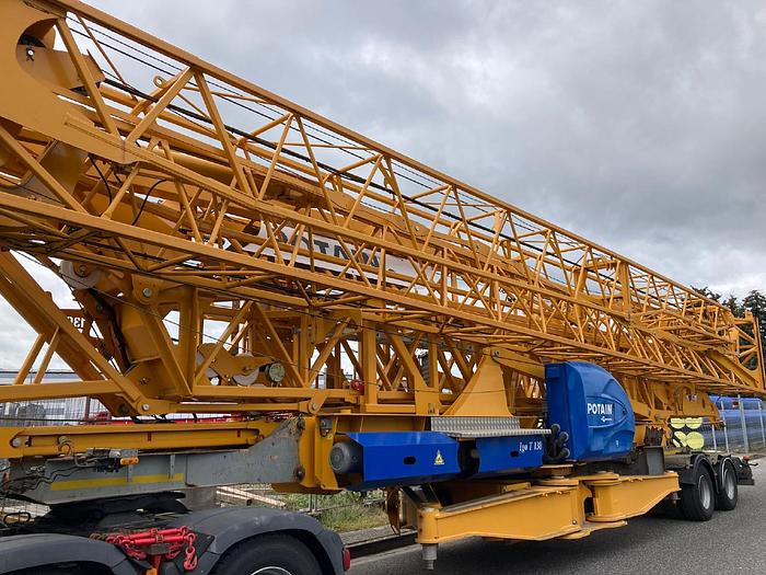 Used Potain IGO T 130