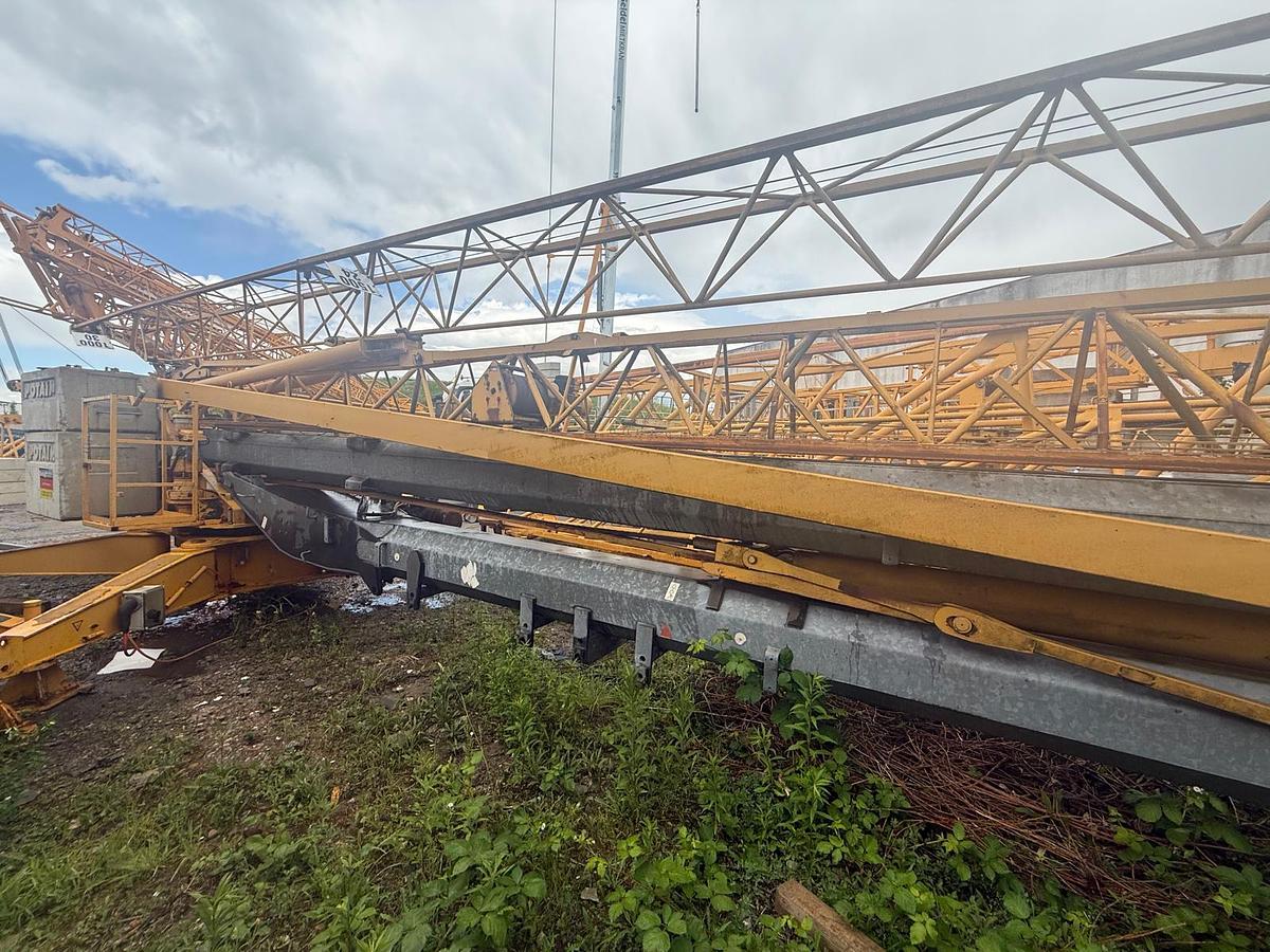 Gebraucht 1996 Potain HD 32 A