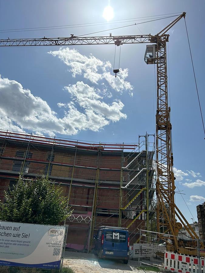 Gebraucht 1993 Potain GTMR 331 B