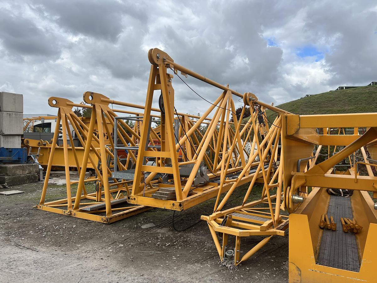 Gebraucht 2018 Potain MDT 189