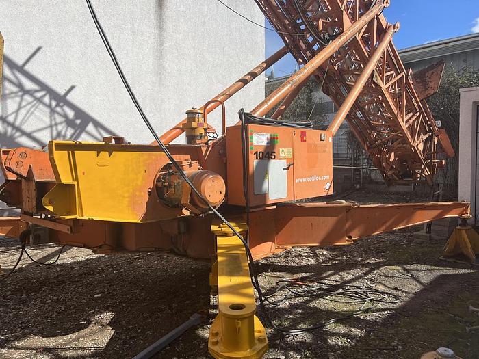 Used Potain GTMR 336 B