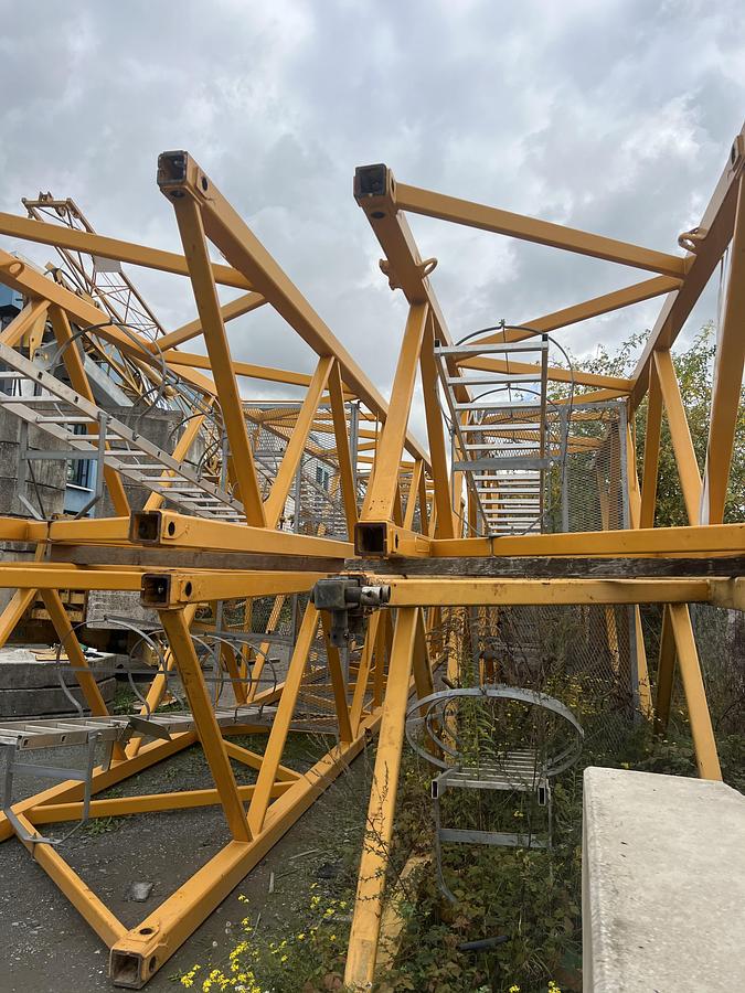 Gebraucht 2018 Potain MDT 189