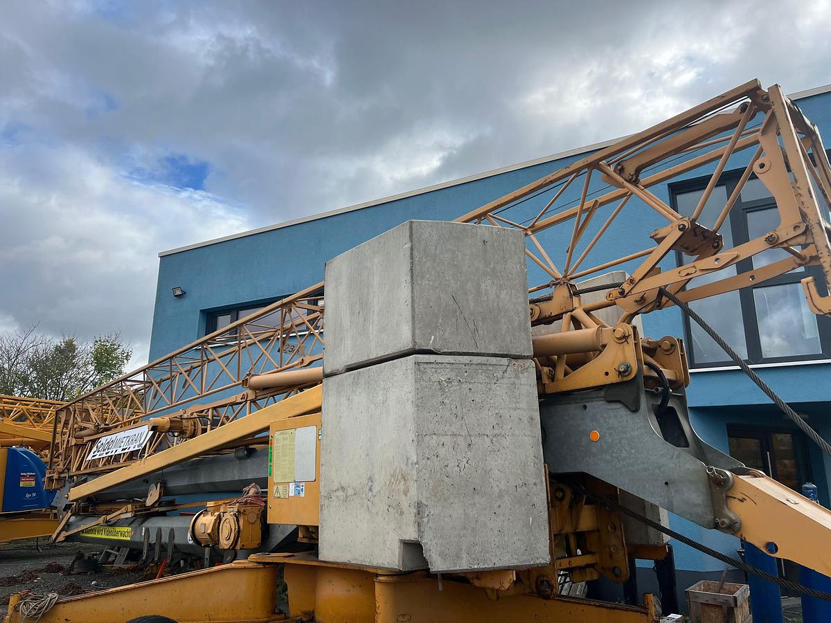 Gebraucht 2001 Potain HD 32 B