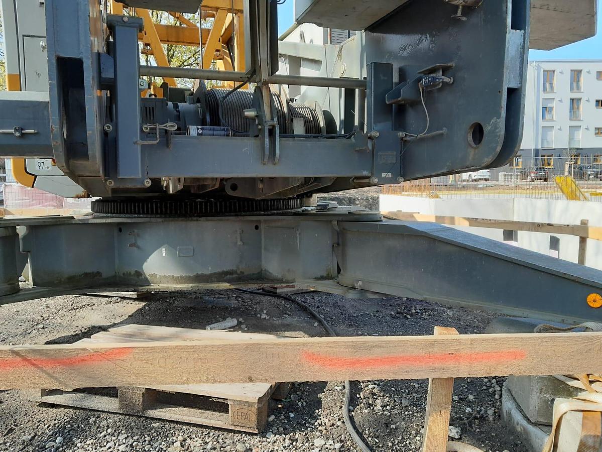 Gebraucht 2011 Liebherr 81k