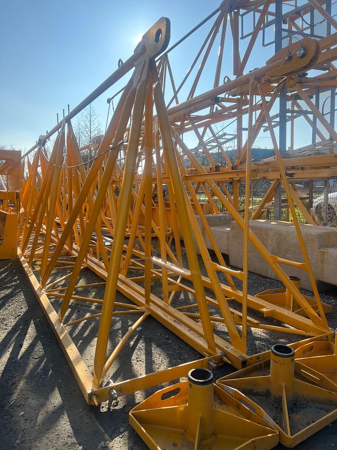 Gebraucht 2021 Potain MDT 219