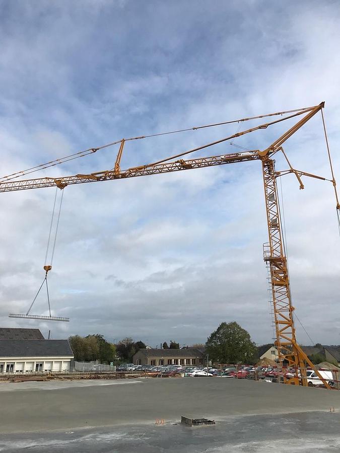 Gebraucht 2019 Potain IGO T 130 A