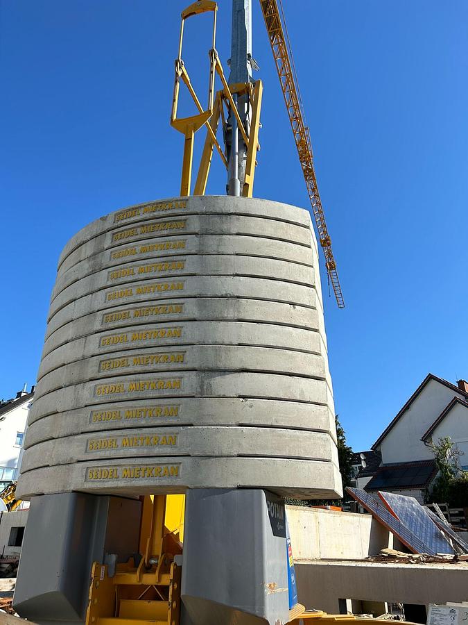 Gebraucht 2020 Potain IGO 50