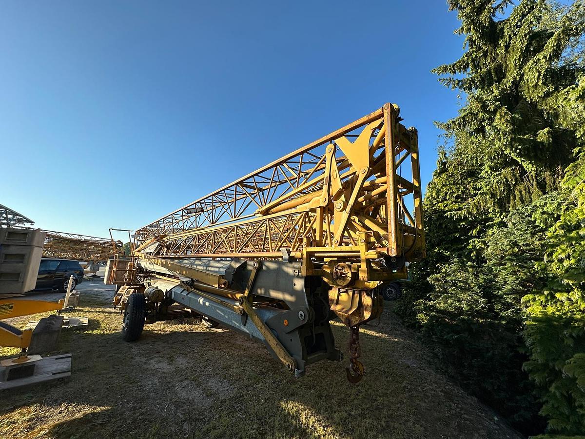 Gebraucht 1999 Potain HD 30