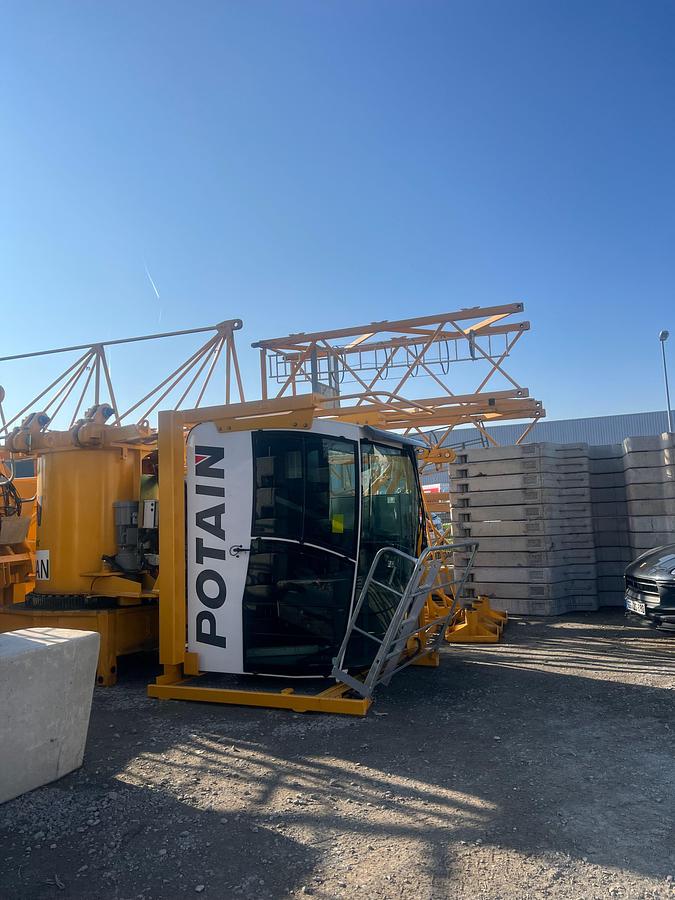 Gebraucht 2021 Potain MDT 219