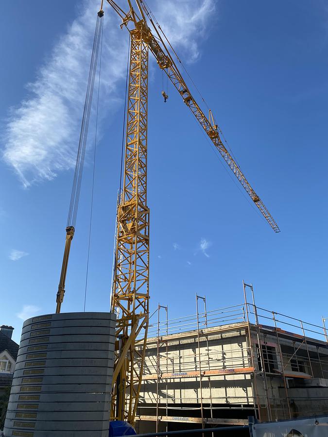 Gebraucht 2022 Potain IGO T 85 A