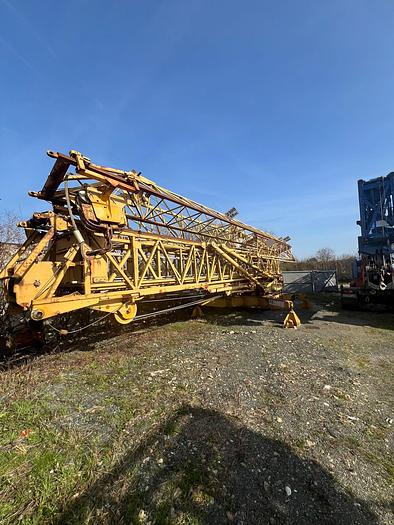 Used 1993 Potain GTMR 331 B