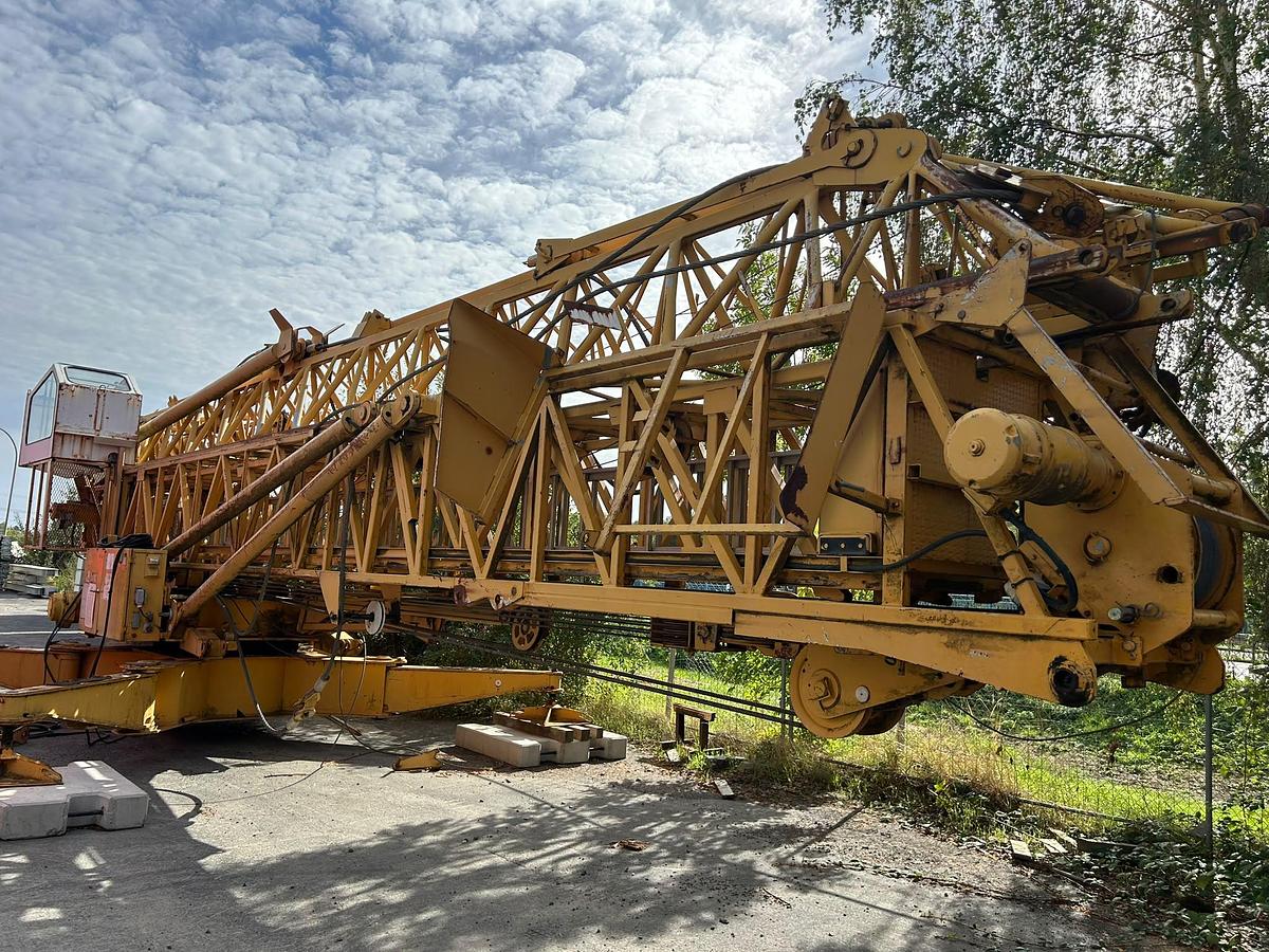 Gebraucht 1995 Potain GTMR 346 A