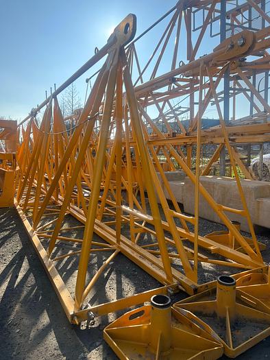 Used 2019 Potain MDT 219-J10