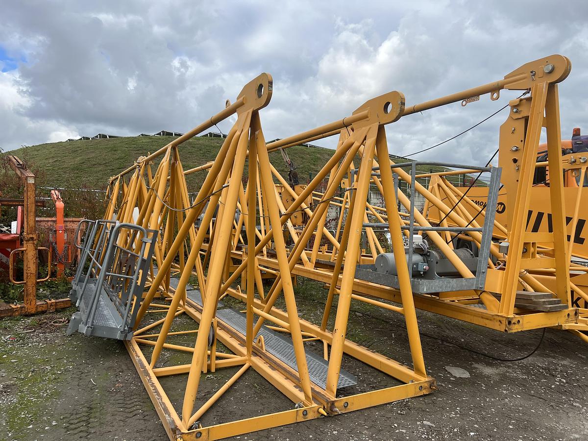 Gebraucht 2018 Potain MDT 189