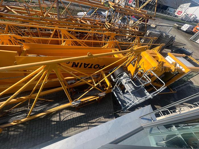 Used 2019 Potain MDT 219-J10