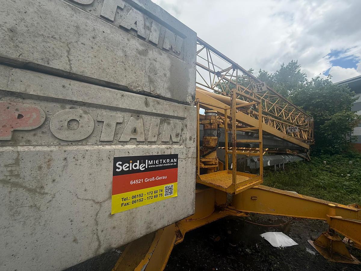 Gebraucht 1996 Potain HD 32 A