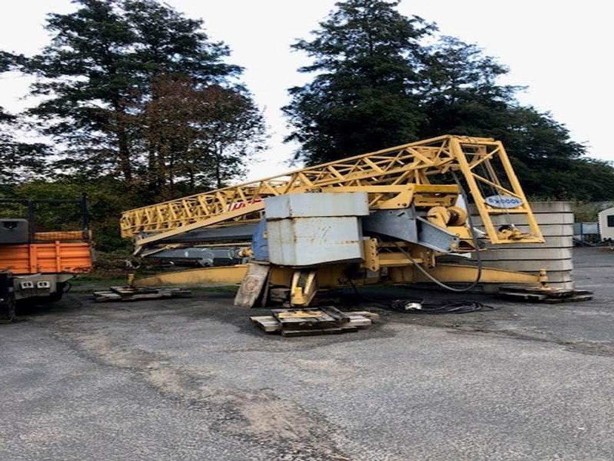 Gebraucht 2007 Potain IGO 32