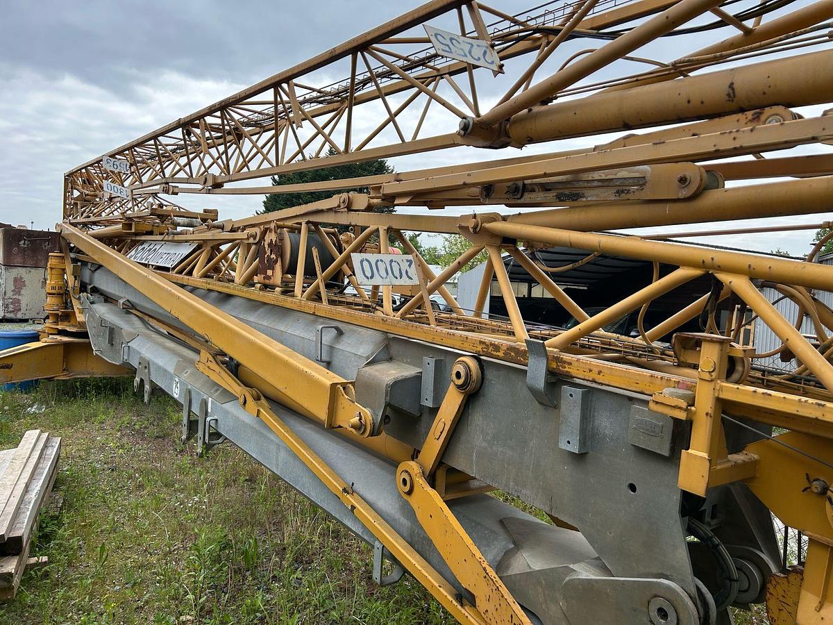 Gebraucht 2000 Potain HD 40 A