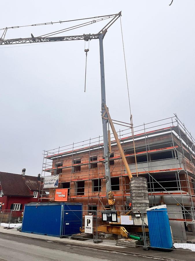 Gebraucht 2001 Potain HD 40 A