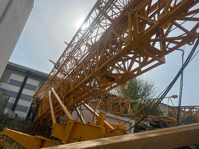 Used 2002 Potain GTMR 336 B