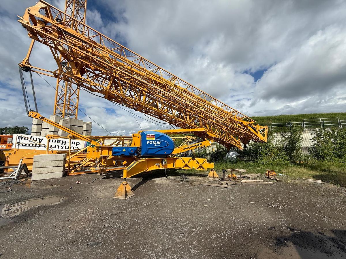 Gebraucht 2022 Potain IGO T 85 A
