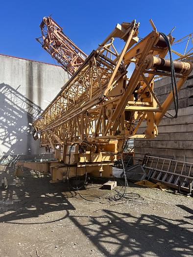 Used Potain GTMR 336 B