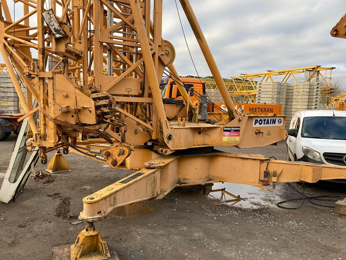 Gebraucht 2004 Potain 336 B