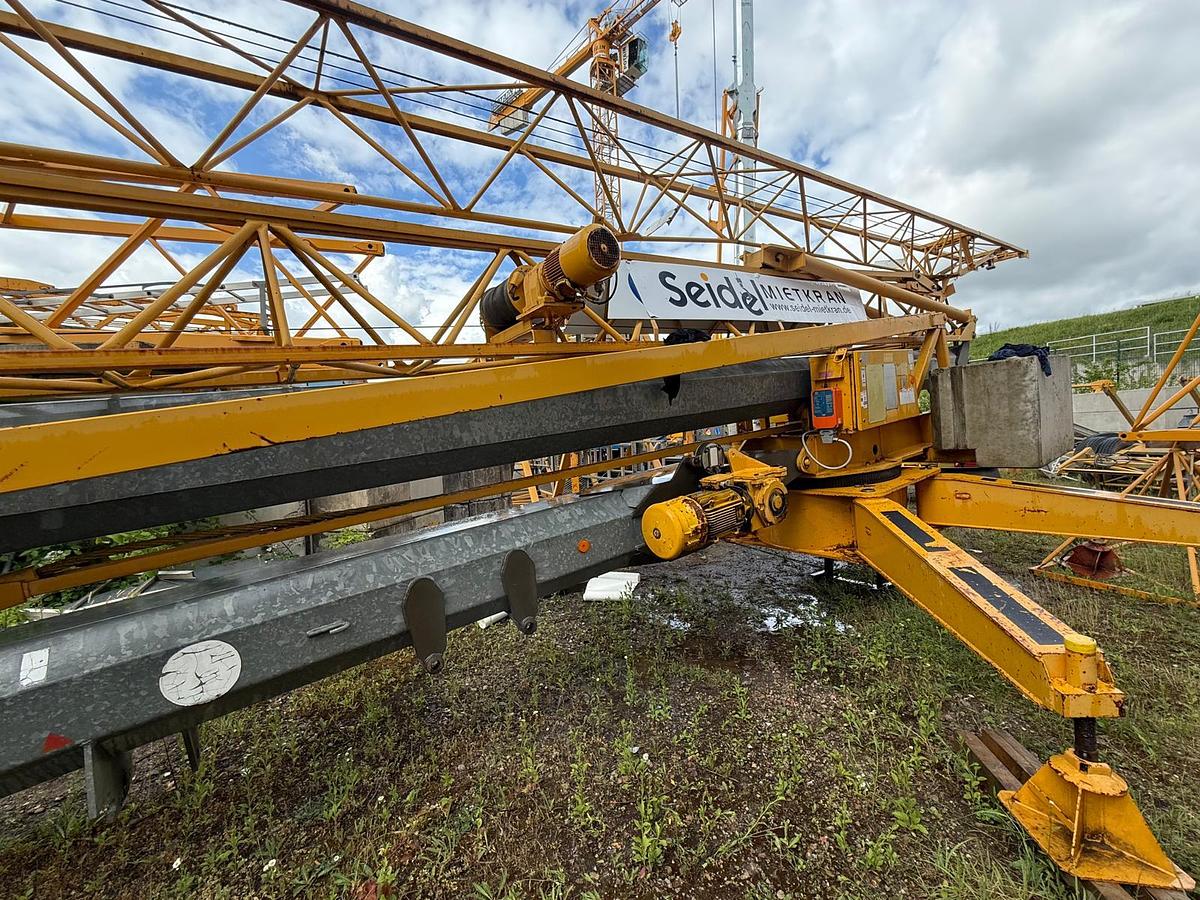 Gebraucht 1998 Potain HD 25