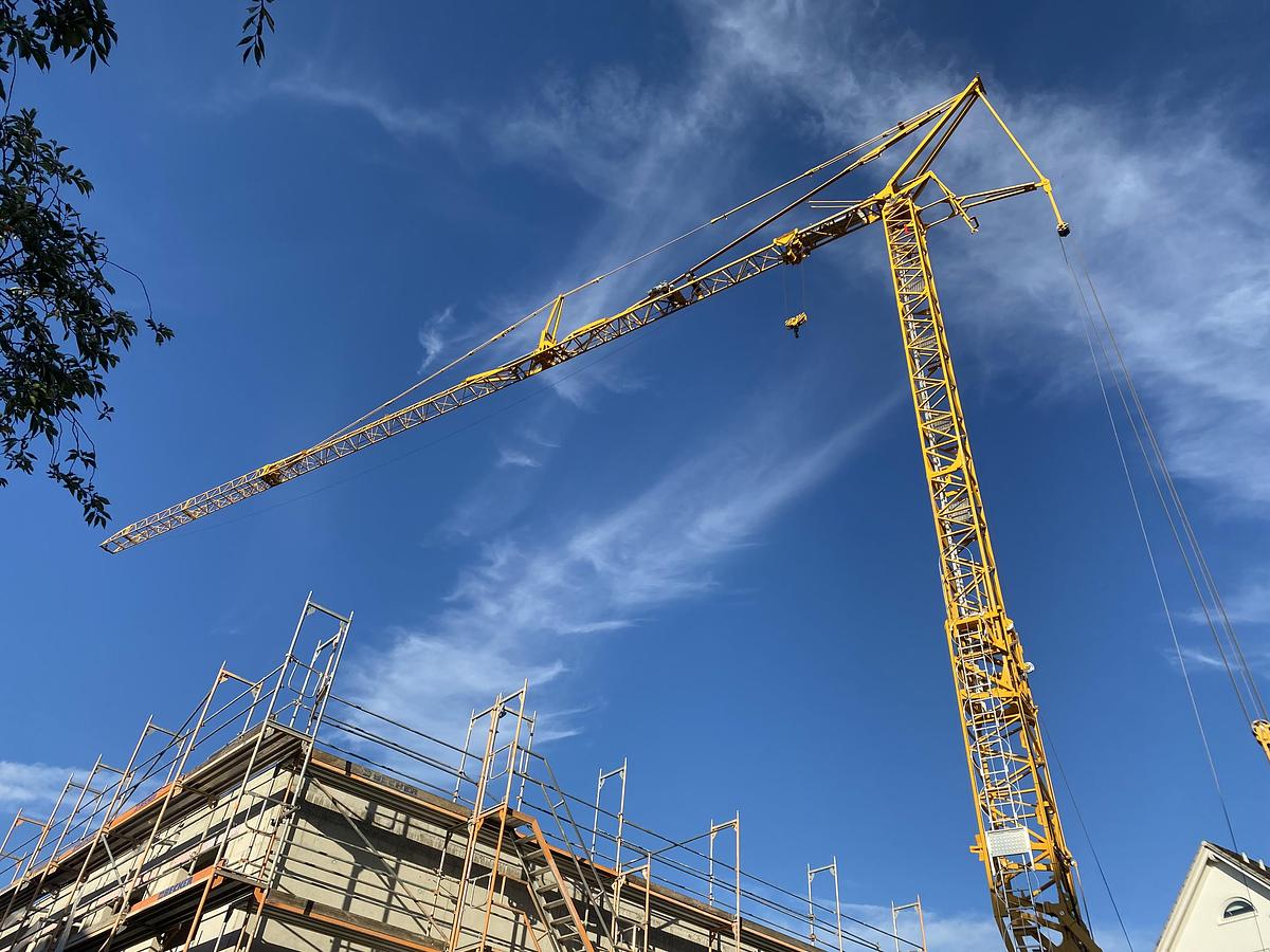 Gebraucht 2022 Potain IGO T 85 A