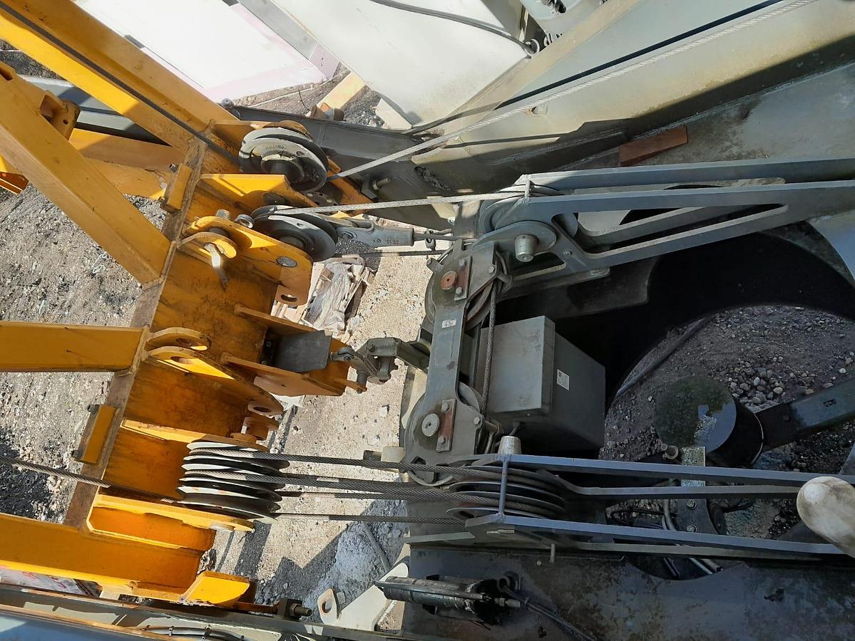 Gebraucht 2011 Liebherr 81k