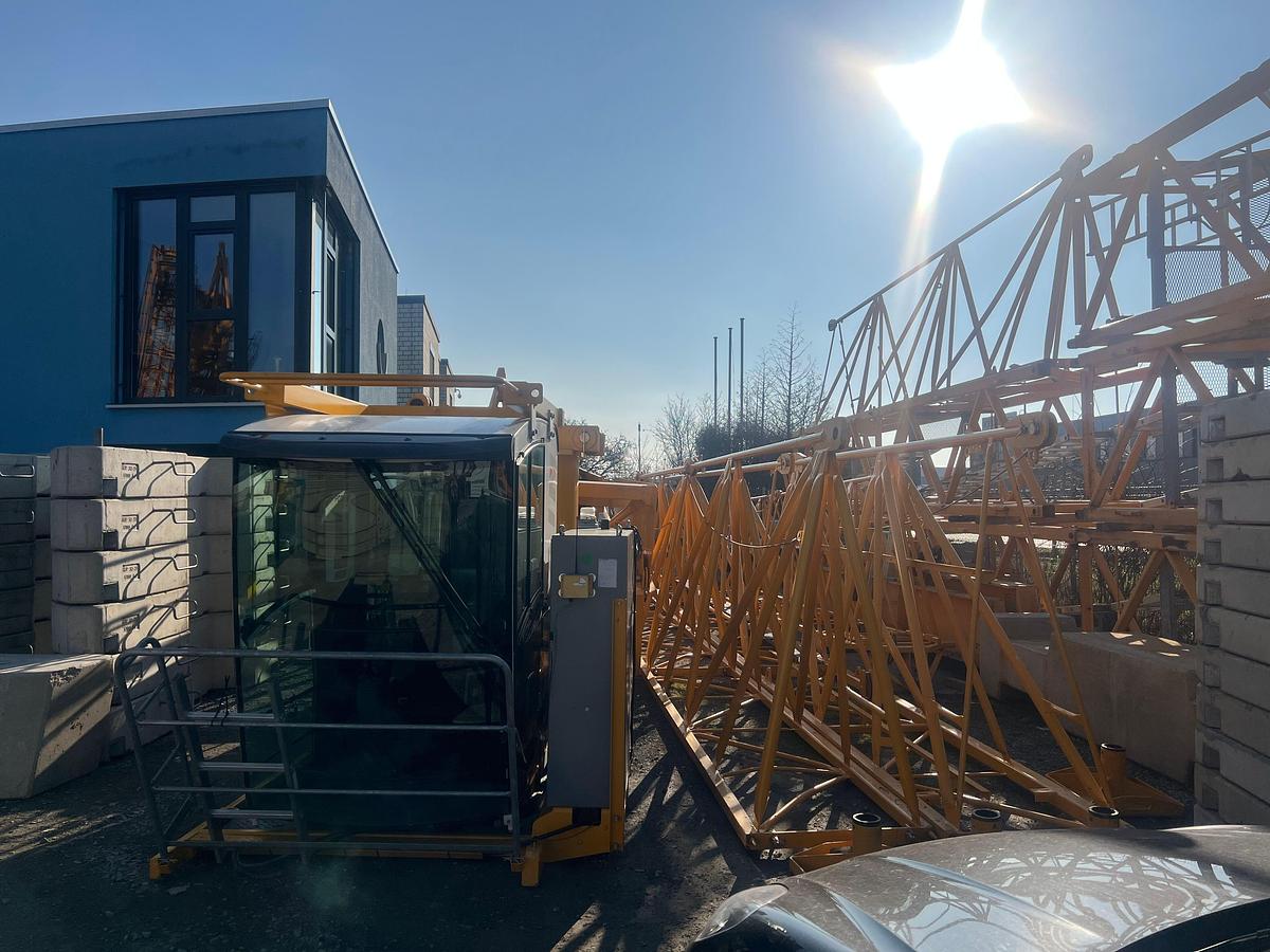 Gebraucht 2021 Potain MDT 219