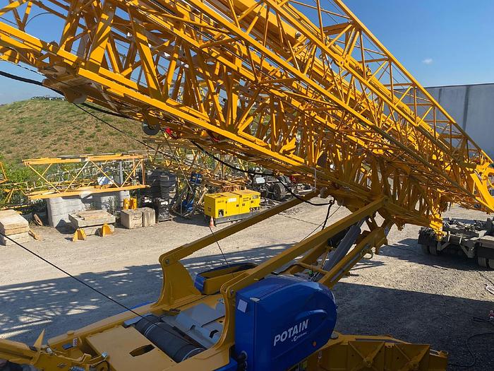 Used Potain IGO T 85 A