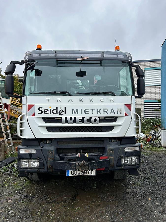Gebraucht 2011 IVECO LKW