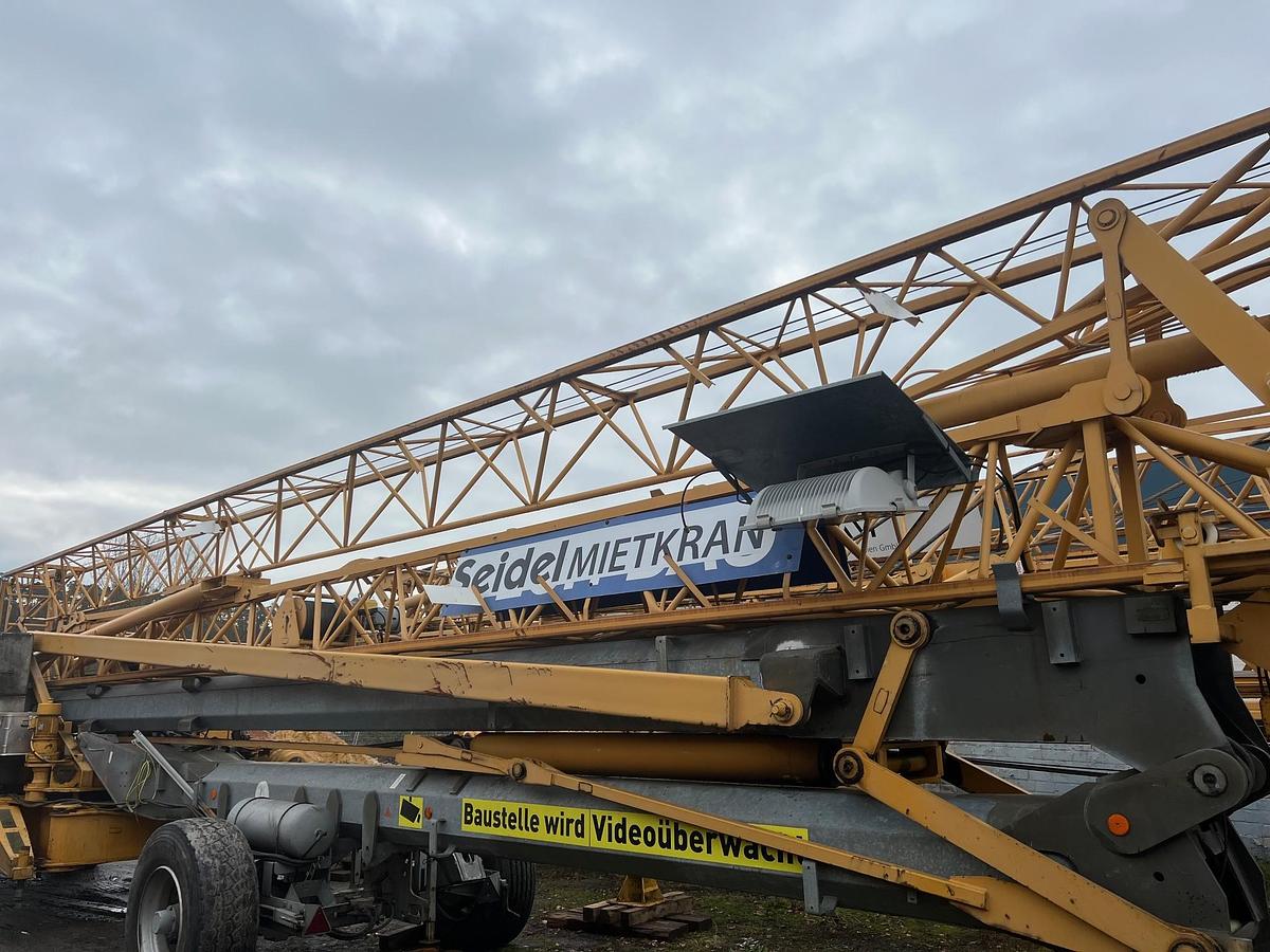 Gebraucht 1999 Potain HD 32 B