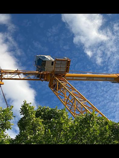 Gebraucht 2019 Potain MDT 189