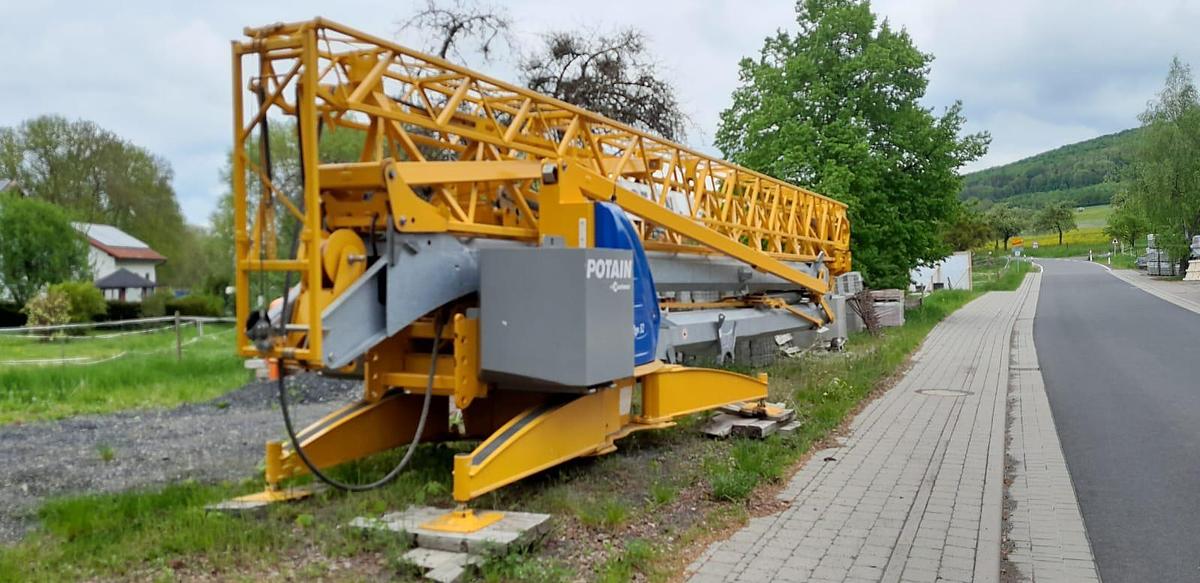 Gebraucht 2021 Potain IGO 32