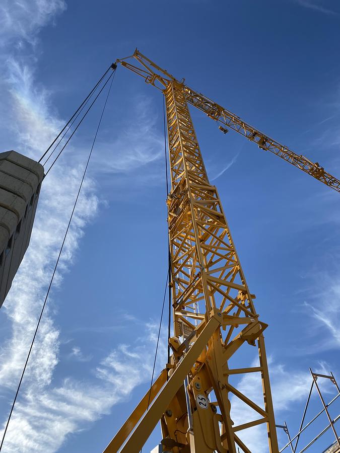 Gebraucht 2022 Potain IGO T 85 A