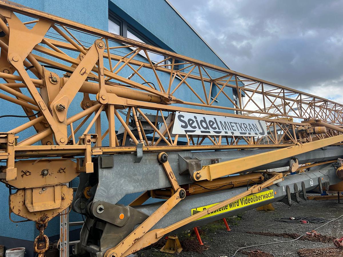 Gebraucht 2001 Potain HD 32 B