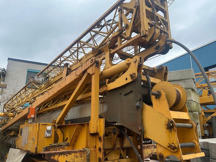 Gebraucht 1995 Potain HD 40 A