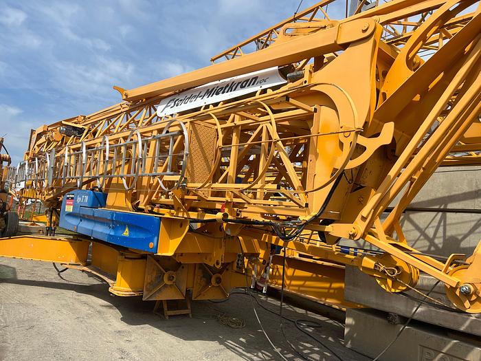 Used 2016 Potain IGO T 70