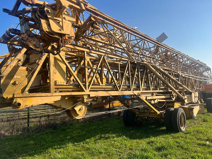 Used 1998 Potain GTMR 336 A