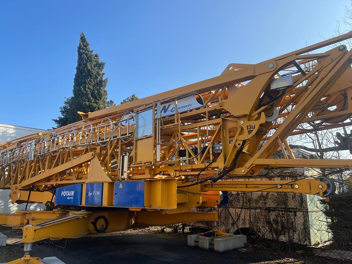 Gebraucht 2019 Potain IGO T 130 A