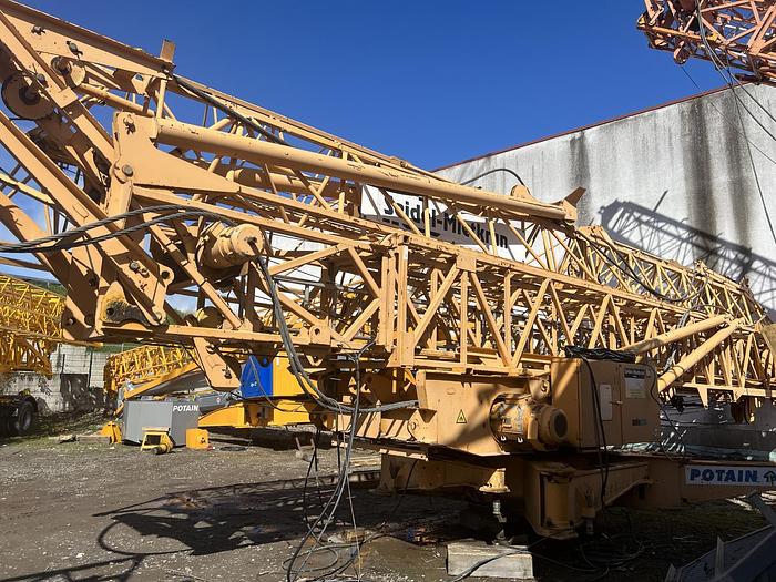 Used Potain GTMR 336 B