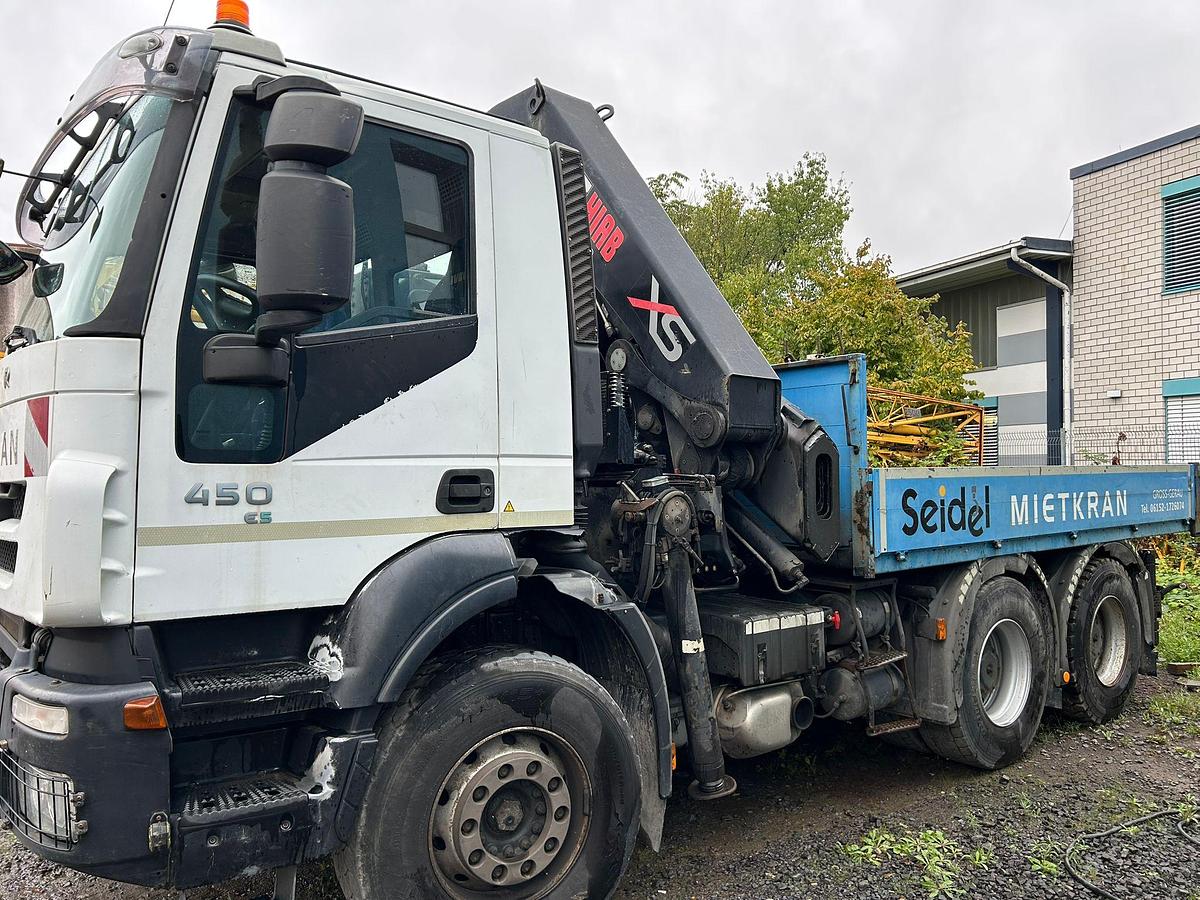 Gebraucht 2011 IVECO LKW
