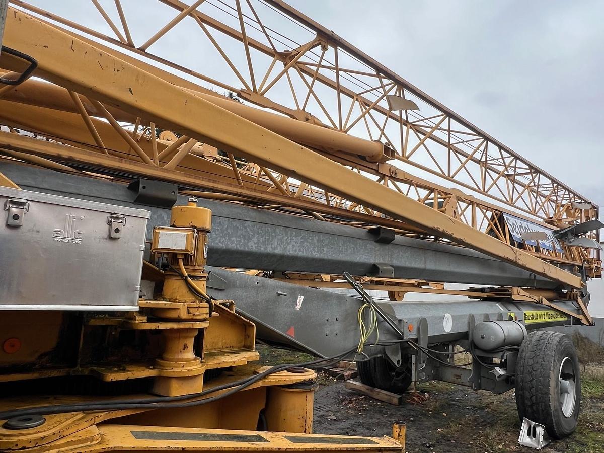 Gebraucht 1999 Potain HD 32 B