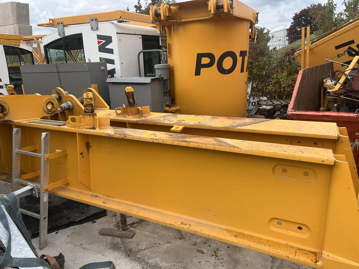 Gebraucht 2018 Potain MDT 189