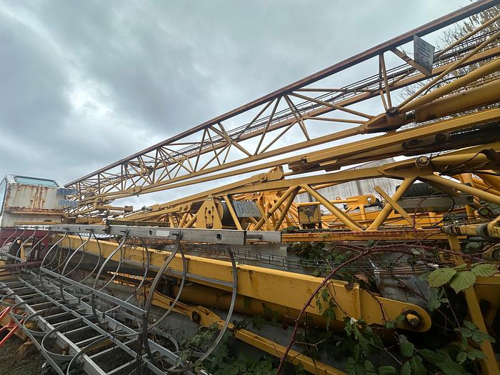 Gebraucht 1995 Potain HD 40 A