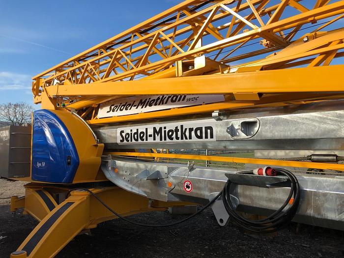 Used Potain IGO 50